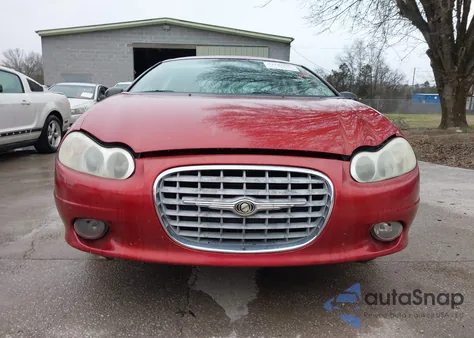 2002 Chrysler Concorde Lxi из США, поврежденный, VIN 2C3AD36M82H311425